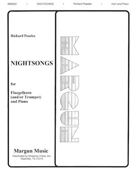 Nightsongs - for Flugelhorn and/or Trumpet and Piano Trumpet