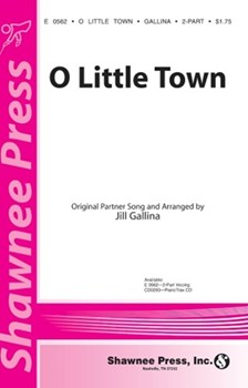 O Little Town by Gallina Jill - Gallina Jill - for 2-Part