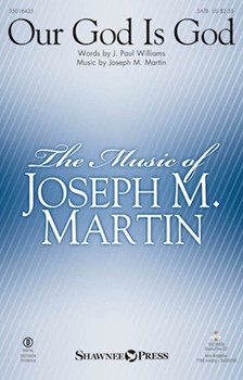 Our God Is God by Martin Joseph M for Accompaniment CD
