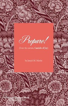 Prepare by Martin Joseph M for SATB