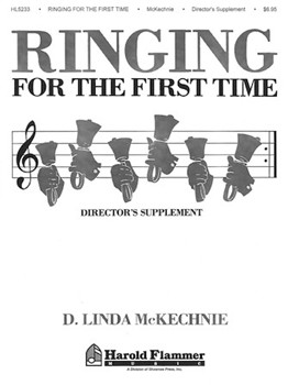 Ringing for the First Time Teacher Supplement by McKechnie Linda for DIRECTOR M