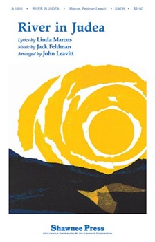 River In Judea by Feldman Jack - Leavitt John - for 2-Part