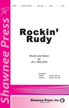 Rockin' Rudy by Gallina Jill for 2-Part
