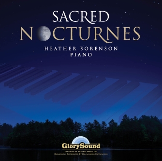 Sacred Nocturnes by Sorenson Heather - Sorenson Heather - for CD