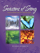 Shawnee Martin   Seasons Of Song - Vocal Solos for the Entire Year - Vocal