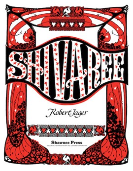 Shivaree by Jager Robert E for Score and Parts