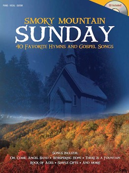 Smoky Mountain Sunday by Various for PVG Collection W
