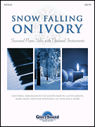 Shawnee  Martin/Larson/Hayes/Sorenson + HE5143 Snow Falling On Ivory - Seasonal Piano Solos with optional Instruments