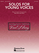 Shawnee  Perry, Dave & Jean IA0087 Solos for Young Voices - Medium Voice Book only