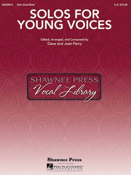 Solos For Young Voices by Various - Perry Dave and Jean - for Vocal Collection