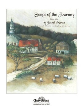 Songs Of The Journey by - Martin Joseph M - for Piano