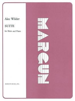 Suite by Wilder Alec for Horn