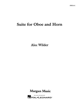 Suite for Oboe and Horn Set