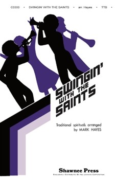 Swingin' With The Saints by Hayes Mark - Hayes Mark - for TTB