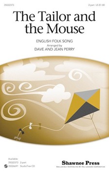 Tailor And The Mouse by - Perry Dave and Jean - for 2-Part