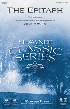 Epitaph by Martin Joseph M for SATB