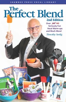 Perfect Blend by Seelig Timothy for Text