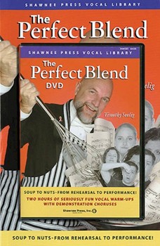 Perfect Blend by Seelig Timothy for Text