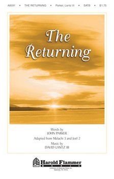 Returning by Lantz David for SATB