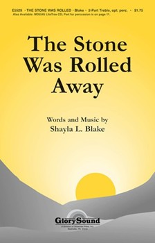 Stone Was Rolled Away by Blake Shayla for 2-Part