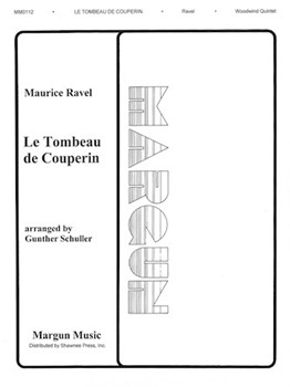 Tombeau De Couperin by Ravel Maurice for