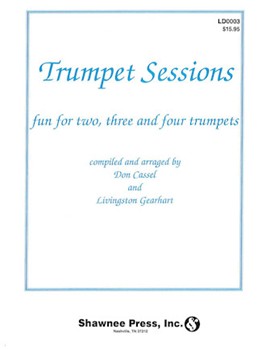 Trumpet Sessions by Gearhart Livingston for Trumpet