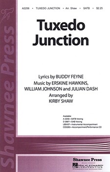 Tuxedo Junction by - Shaw Kirby - for SATB