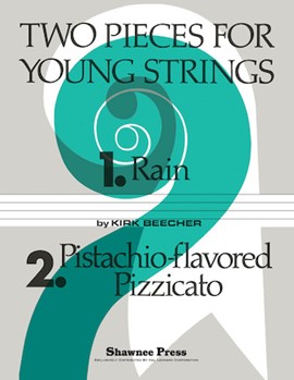 Two Pieces For Young Strings by Beecher K for PartS AND