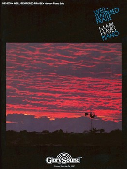 Well-Tempered Praise 1 by - Hayes Mark - for Piano