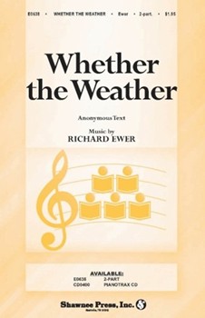 Whether The Weather by Ewer Richard for 2-Part