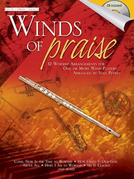 Winds Of Praise by - Pethel Stan - for Flute w/ Audio