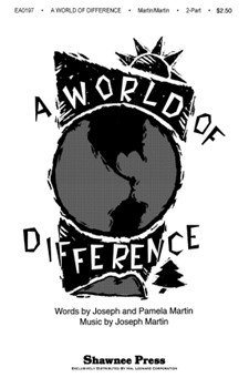 World Of Difference by Martin Joseph M for 2-Part