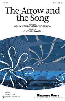 Arrow & The Song by Martin Joseph M for TTBB