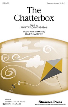 Chatterbox by Gardner Janet for 2-Part