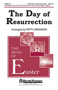 Day Of Resurrection by - Drennan Patti - for SATB