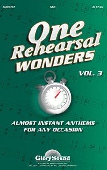 One Rehearsal Wonders Volume 3 by Various - Various - for CD (Vol 3)