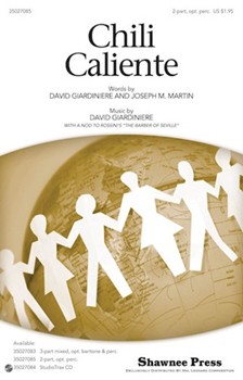 Chili Caliente by Giardiniere David for 2-Part