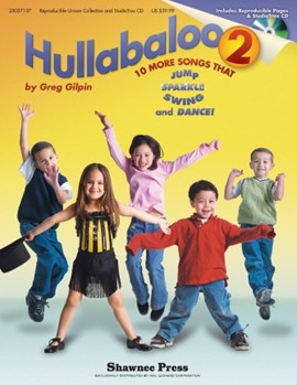 Hullabaloo 2 by Gilpin Greg for Teacher Book (Bk/Enh CD/Repro)