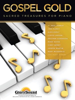 Gospel Gold by Various for Piano