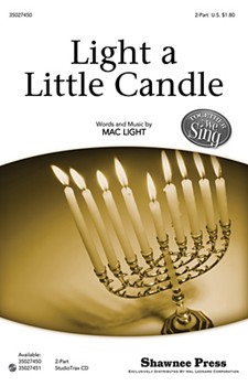 Light A Little Candle by Light Mac for 2-Part