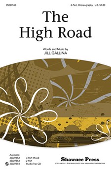 High Road The by Gallina Jill for 2-Part