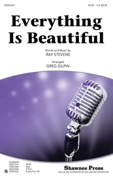 Everything Is Beautiful by Stevens Ray - Gilpin Greg - for 2-Part