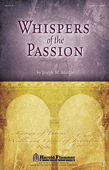 Whispers Of The Passion by Martin Joseph M for CD