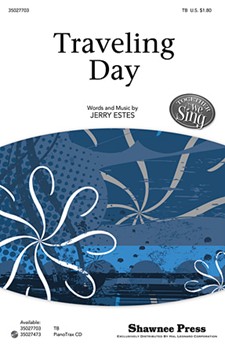 Traveling Day by Estes Jerry for TB Secular