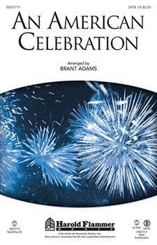 American Celebration by - Adams Brant - for SATB