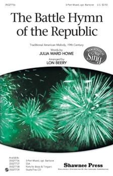 Battle Hymn Of The Republic by Steffe William - Beery Lon - Julia Ward Howe for Instrumental Parts
