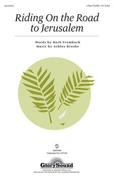 Riding On The Road To Jerusalem by Brooke Ashley for SA