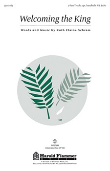 Welcoming The King by Schram Ruth Elaine for SA