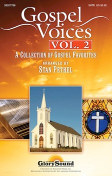 Gospel Voices Volume 2 by - Pethel Stan - for Accompaniment CD