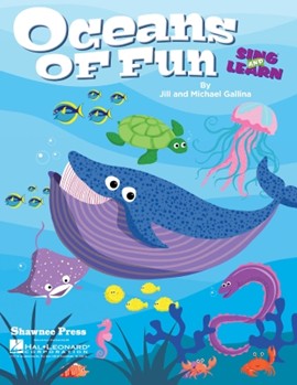 Oceans Of Fun by Gallina Jill for Director's Kit